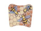 Lagenpuzzle Honig, 28 Teile