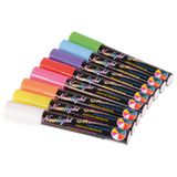 312.115.100 - Flüssigkreide 8 Stifte