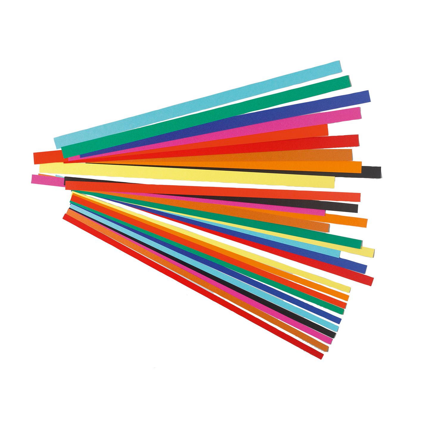 Flechtstreifen, Breite 2 cm, 200 Stk.