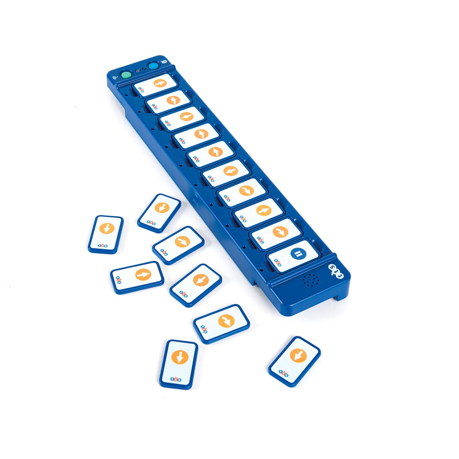 Blue-Bot Tactile Reader Programmierleiste