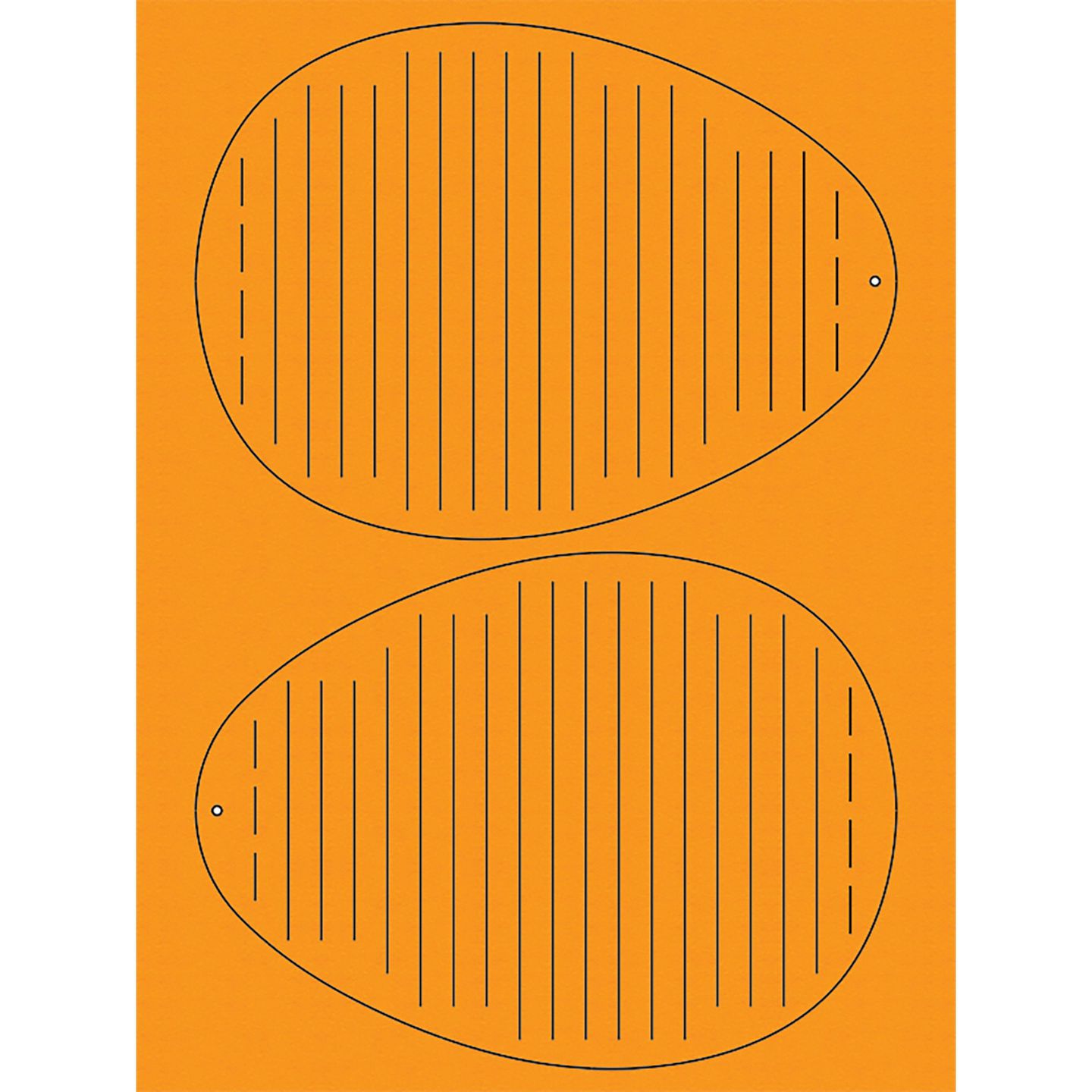 Flechtmotive Ostern 48 Motive Hasen & Eier