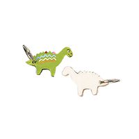Schlüsselanhänger Dinosaurier