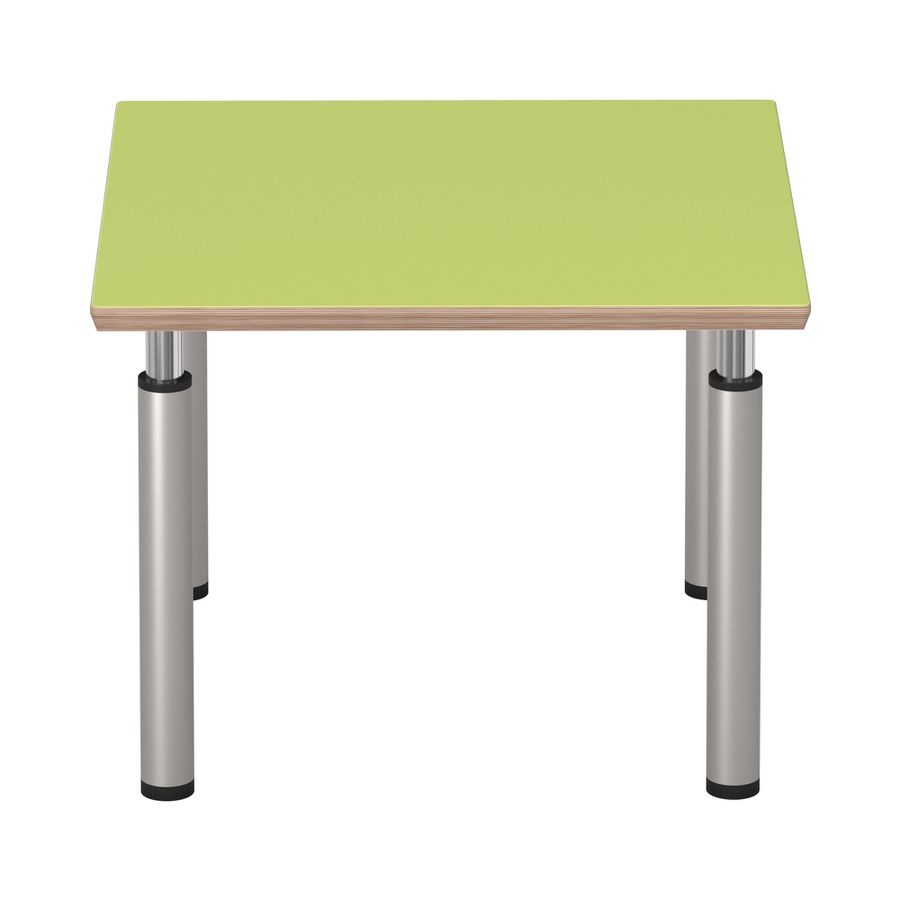 Quadrat-Tisch Tabulo, B 80 x T 80 cm