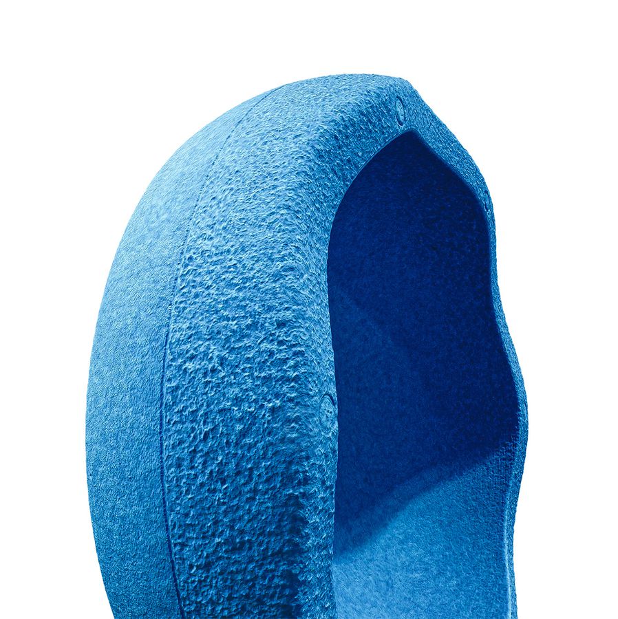 Stapelstein blau