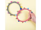 Pompon Mischung, 100 Stk.