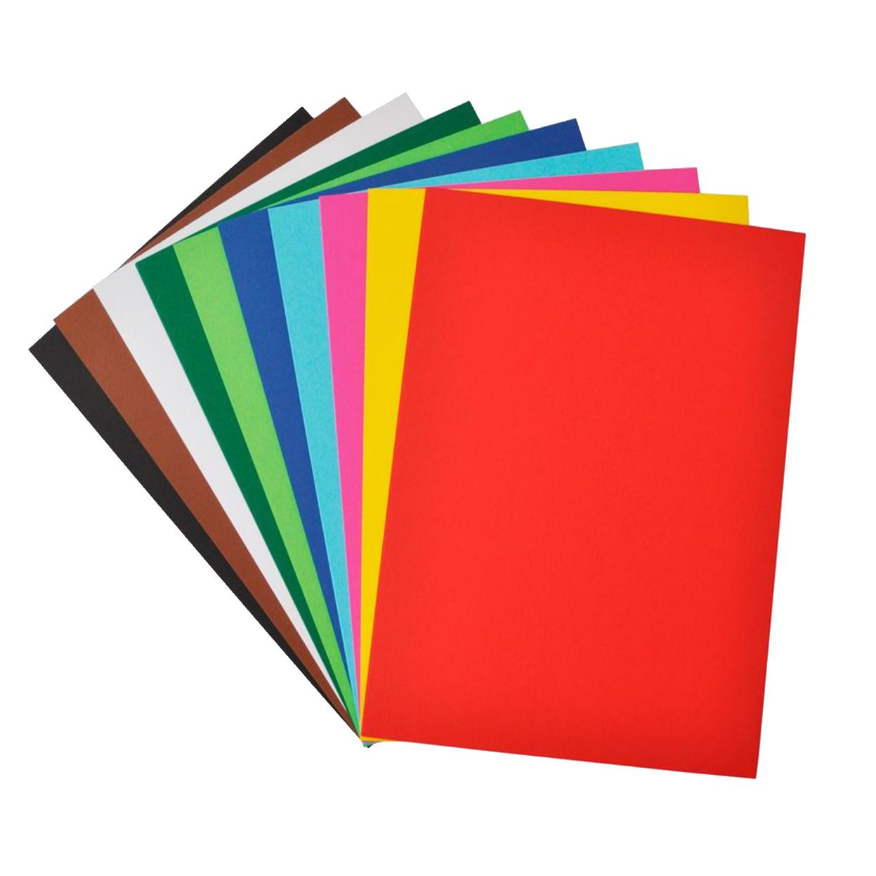 Fotokarton, matt, A4 50 Blatt