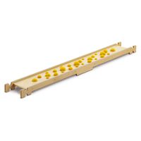 Balancierbrett Waldboden L 190 x H 9 x B 24 cm