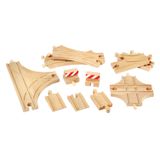 102.033.307 - Schienen Ergänzungsset, 11 teilig