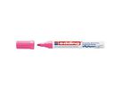 Dekomarker pink Edding 4000
