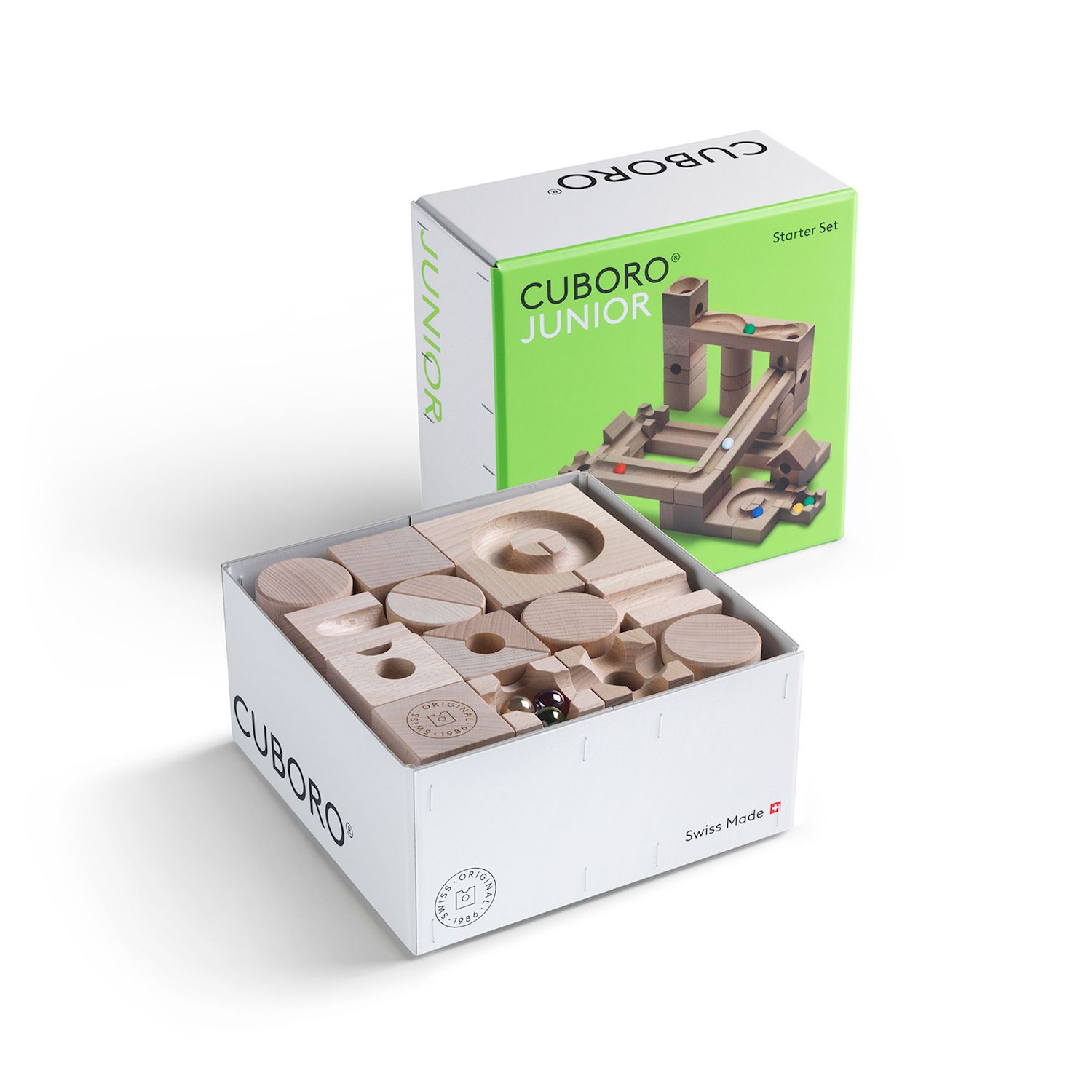 Cuboro Junior 40 Elemente