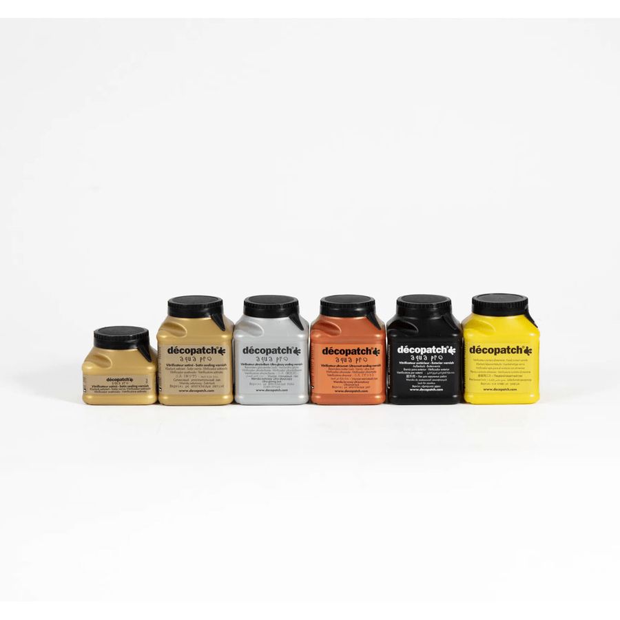 Aqua pro Klarlack 180 ml