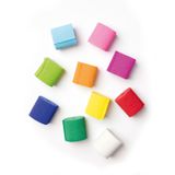 214.520.599 - Dekokrepp 10 Rollen, 10 Farben