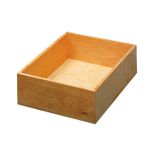 101.105.010 - Holzkiste hoch, 45 x 65 x 17 cm