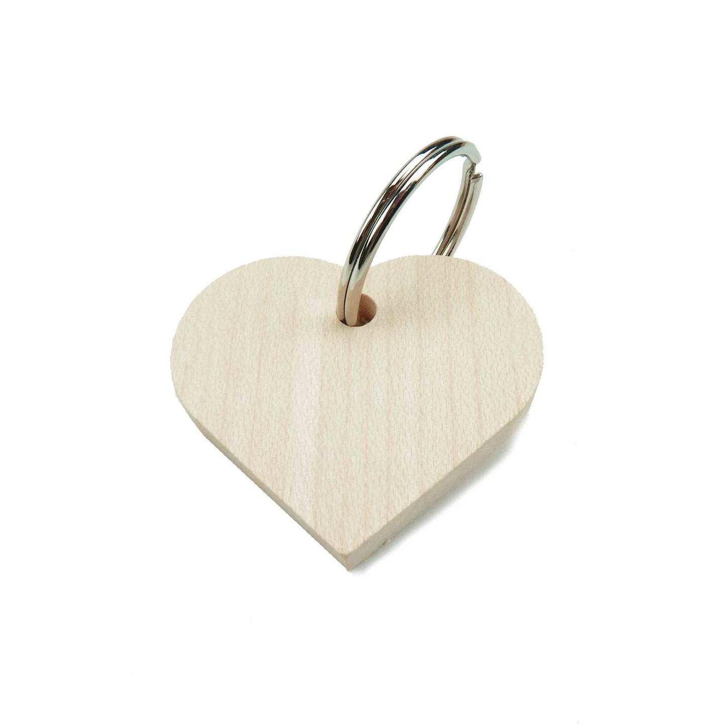 Schlüsselanhänger Herz