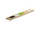 Balancierbrett Materialmix L 190 x H 9 x B 24 cm