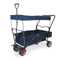 Klappbollerwagen Paxi Comfort mit Bremse