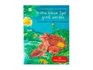 Wie kleine Igel gross werden, Buch