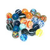 101.200.600 - Glasmurmeln Ø 20 mm, 24 Stk.