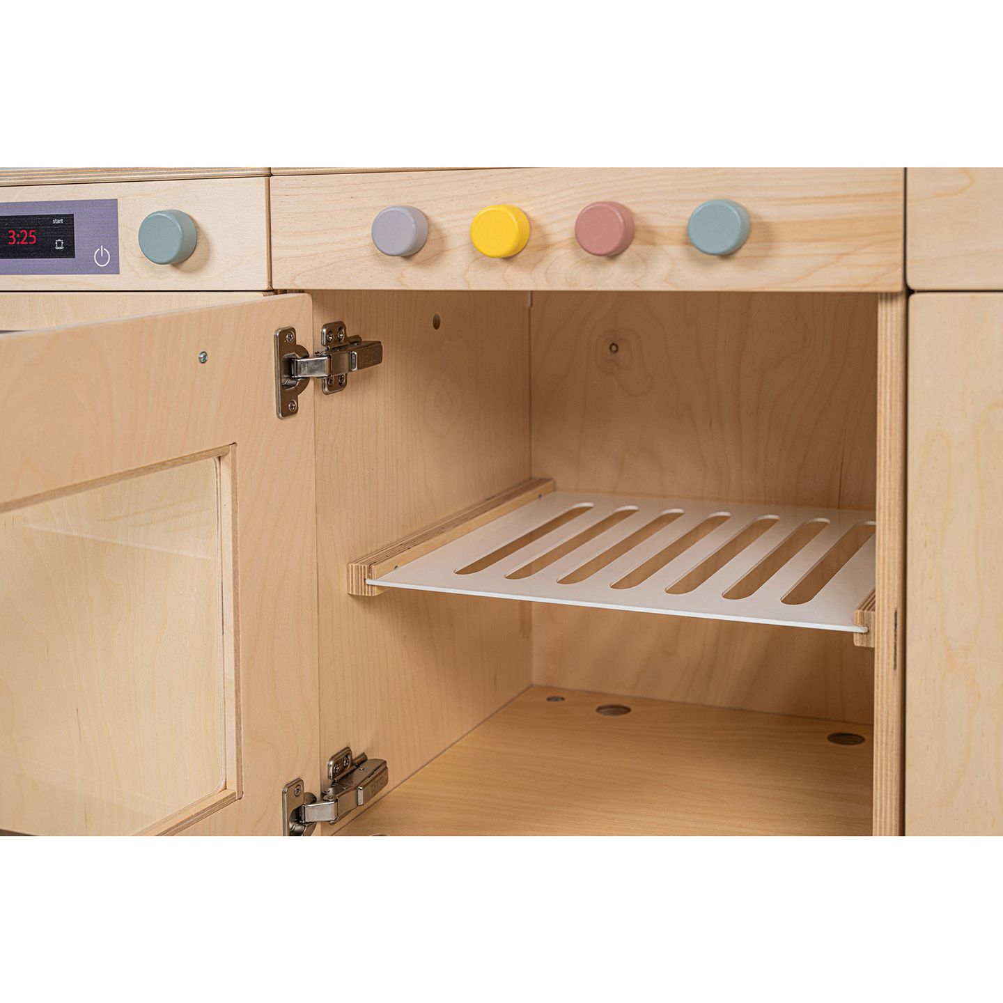 Backofen B 42 x T 40 x H 62 cm