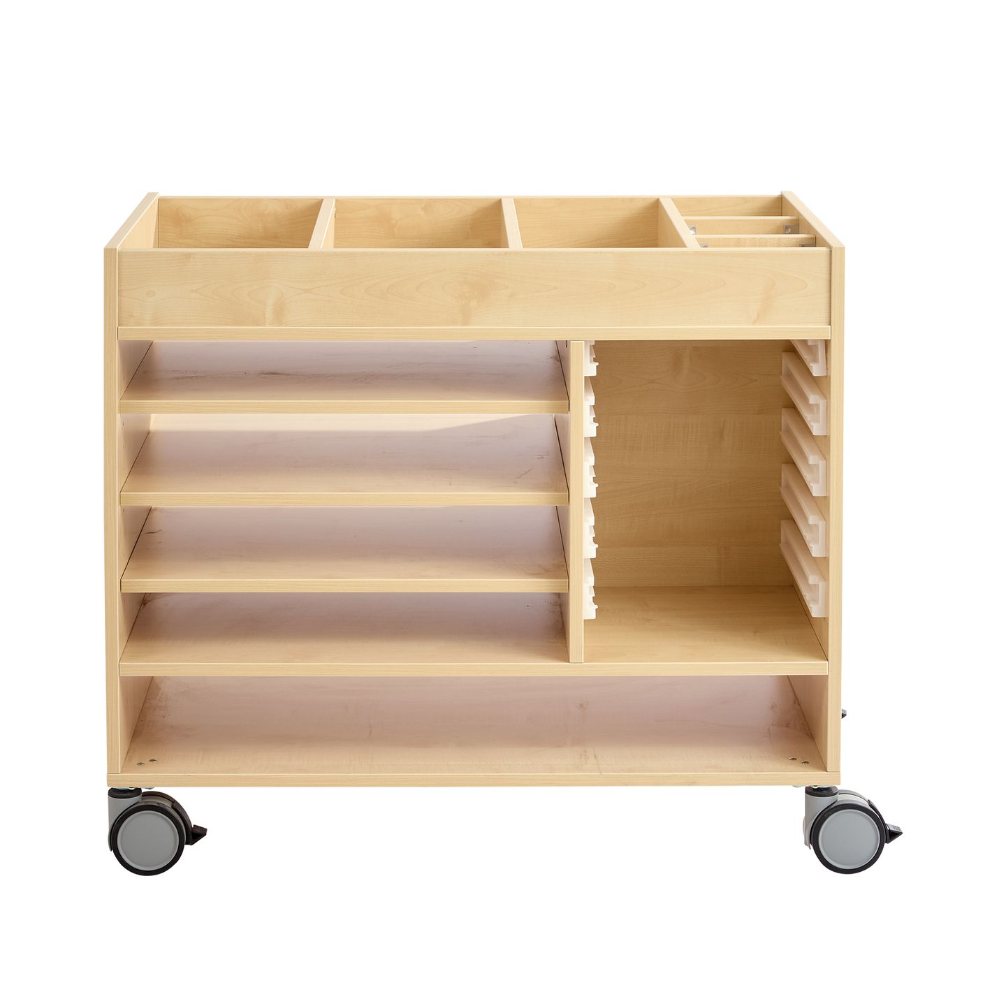 Kreativwagen mittel, Dekor