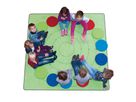 Spielteppich Mandala