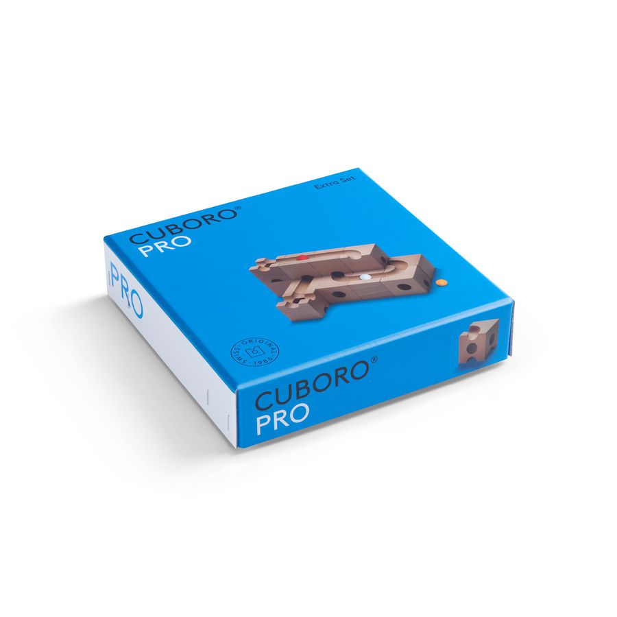 Cuboro PRO 16 Elemente