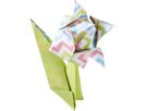 Faltblätter-Set Blüten, 170 Blatt in Grössen sortiert