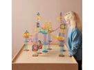 Mag Genius Building Blocks Marble Run 189 Stk.