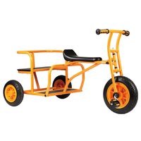 Dreirad Doppeltaxi TopTrike