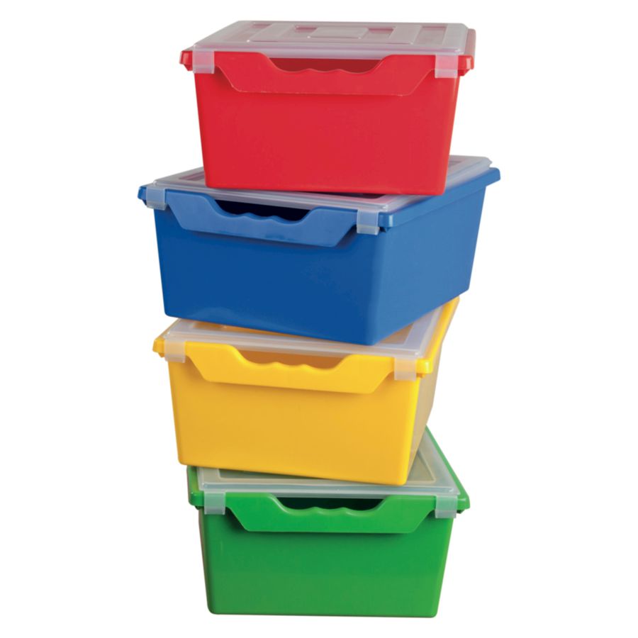 ErgoTray Boxen hoch L, B 30,7 x H 15,2 x T 37 cm
Material: bruchsicherem und recyclebarem Kunststoff