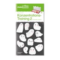 miniLÜK Konzentrationstraining 2