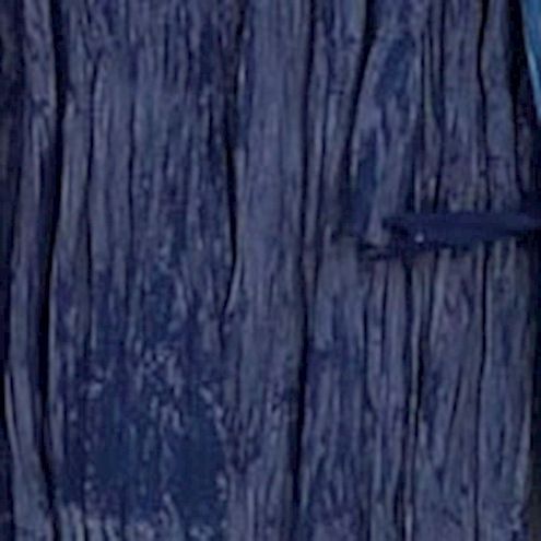 Edelbast matt 30 m, dunkelblau