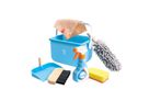 Spielzeug-Putzset mit Eimer