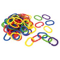 Kettenglieder, 120 Stk.