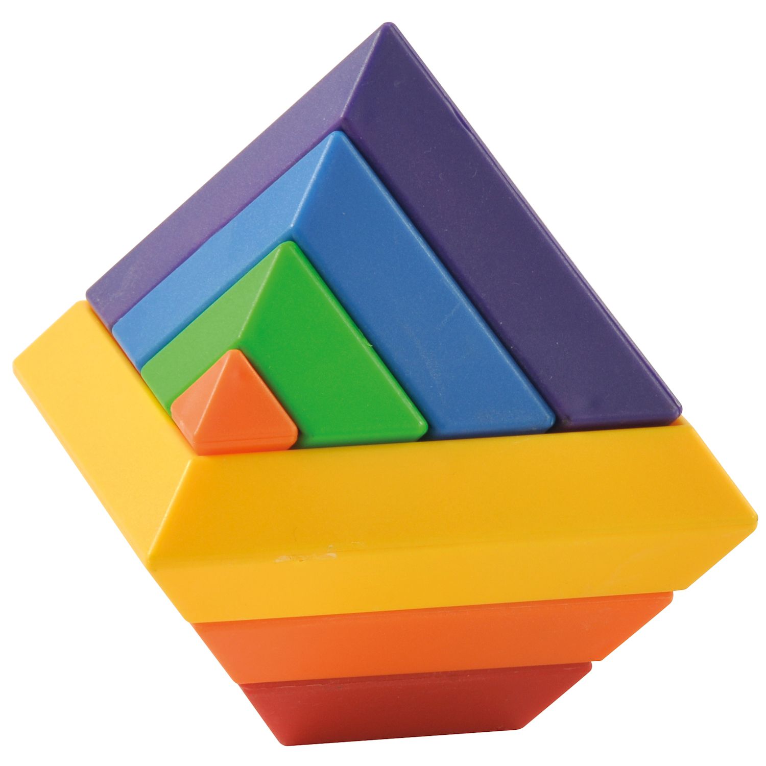 Pyramidenbausatz