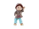 Stoffpuppe Lian, 30 cm