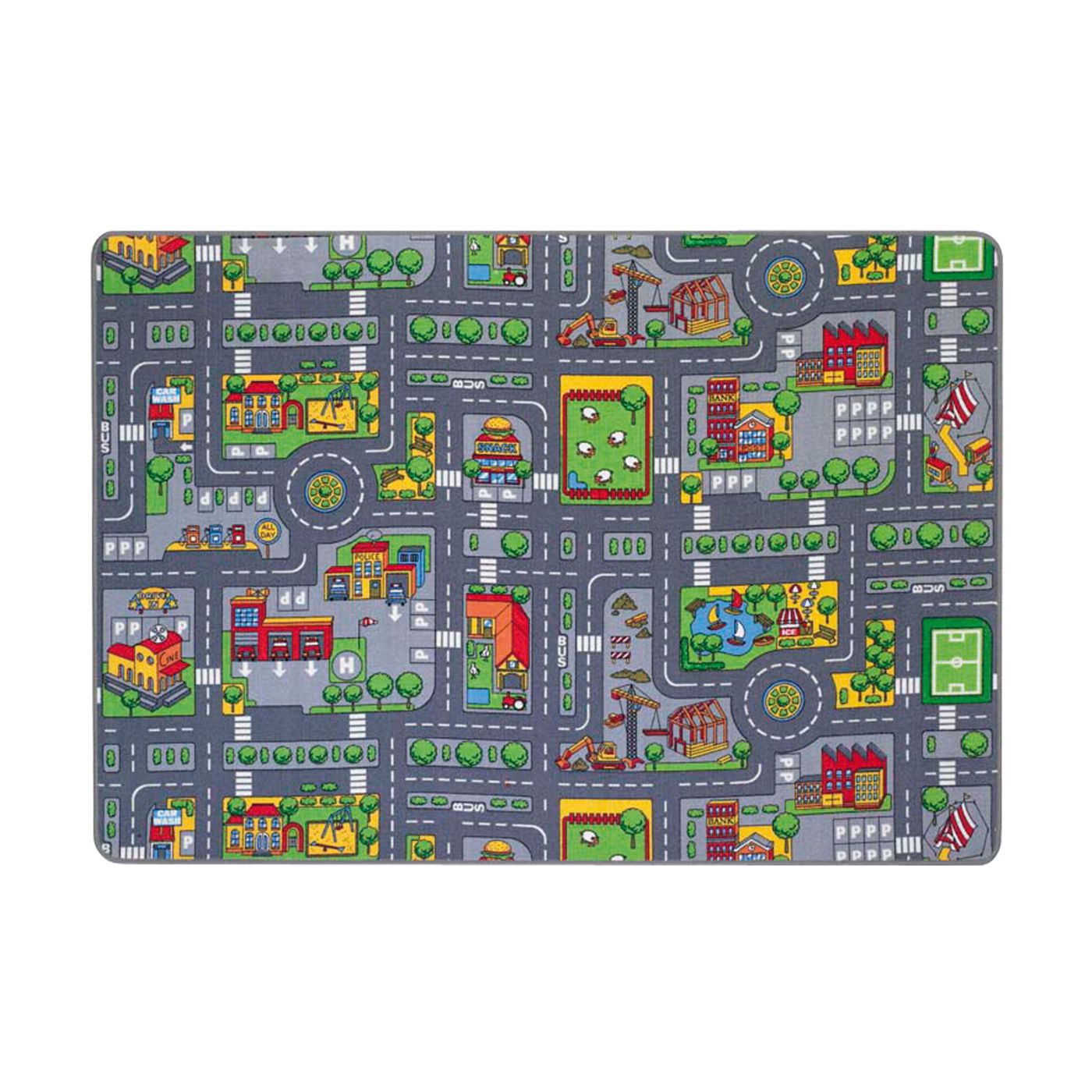 Spielteppich 140 x 200 cm