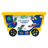 101.404.200 - Clics Rollerbox 377 Teile - neue Ausführung