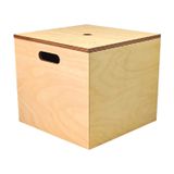 101.104.100 - Holzkiste M 35 x 35 x 30 cm