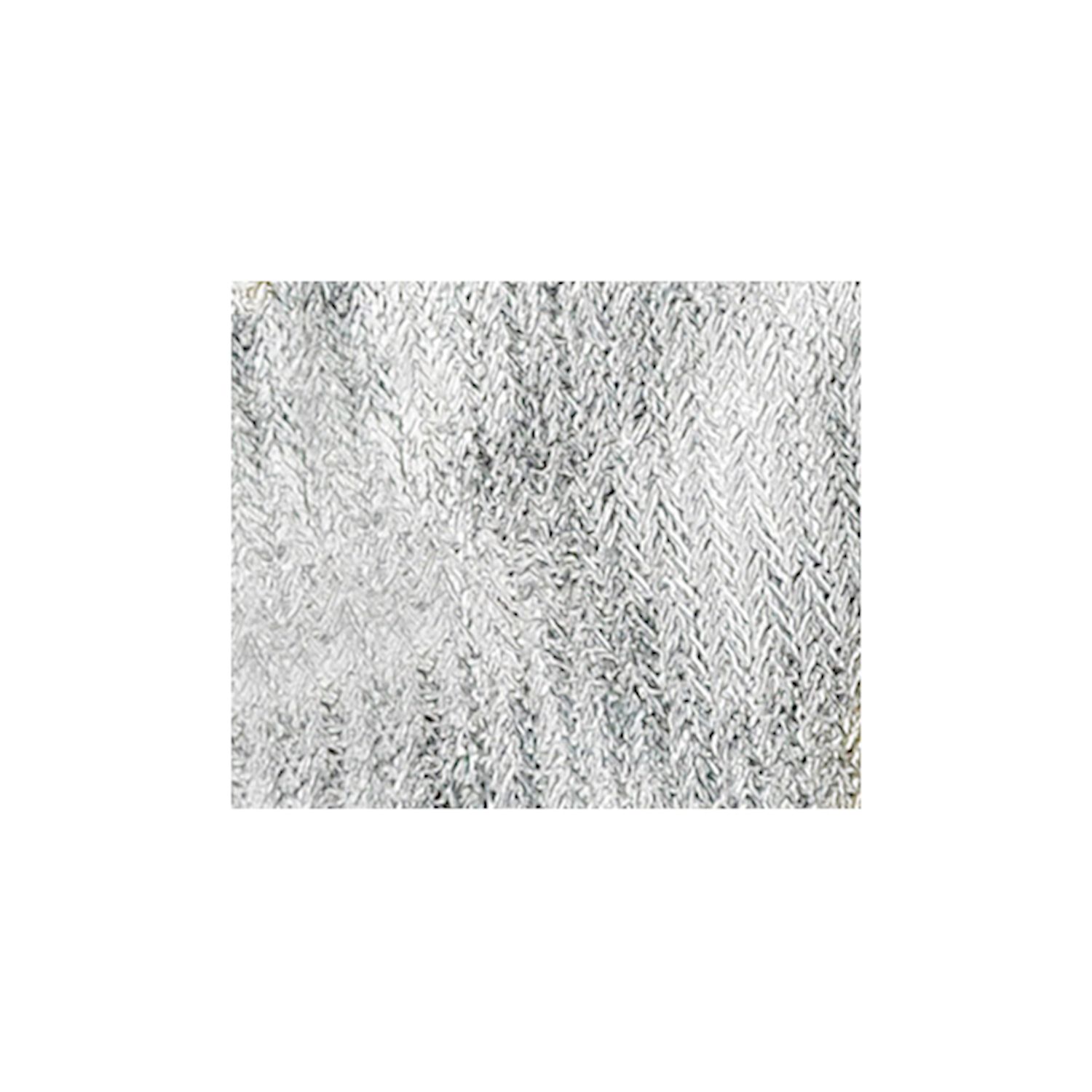 Beutel Metallic silber, 6 Stk. 10 x 13 cm