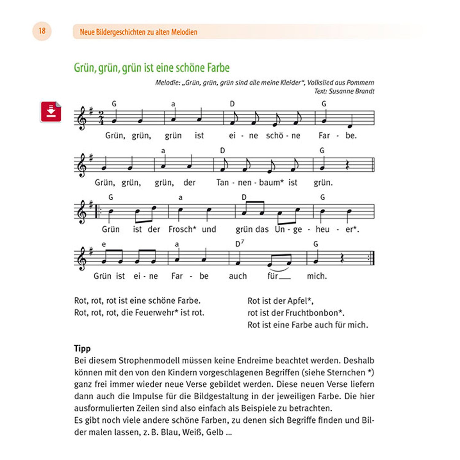 Erzählen mit Musik und Klang – Kamishibai Praxisbuch
