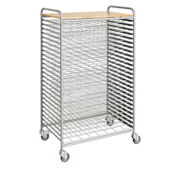 Mobiler Trockenwagen 25er