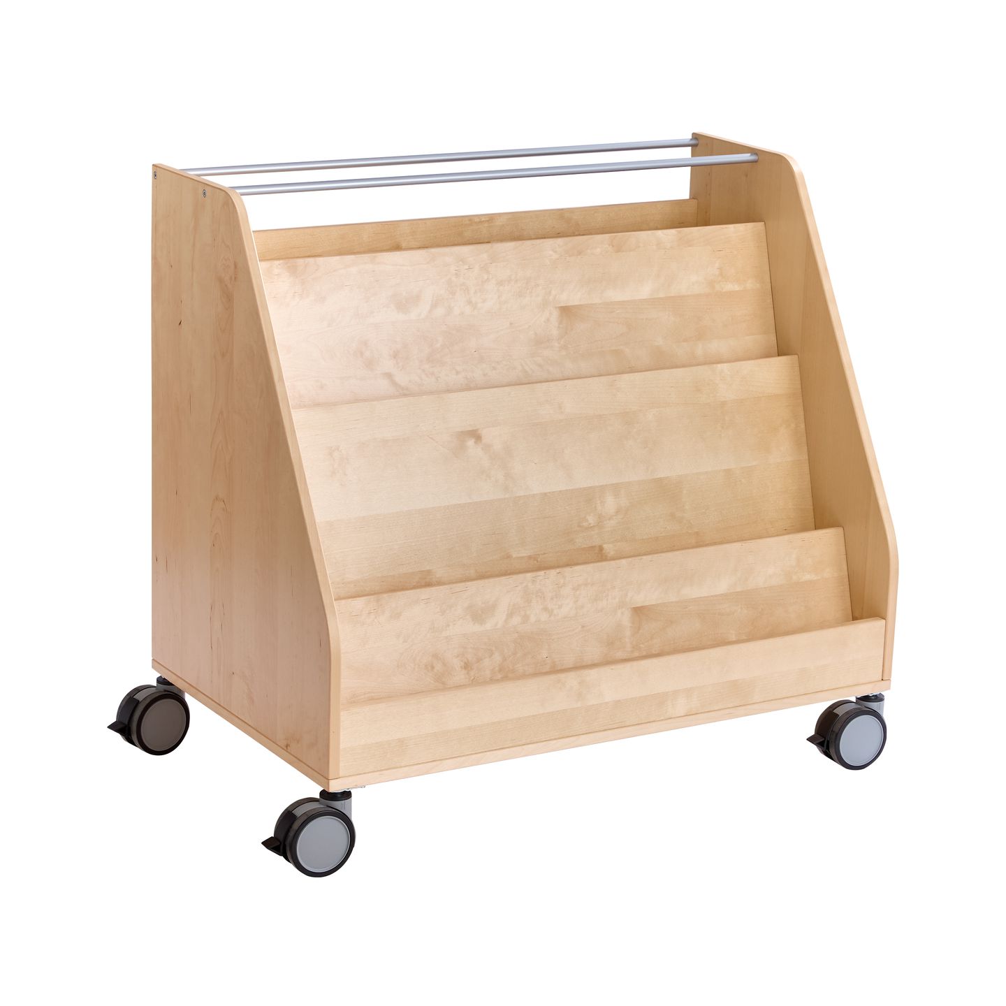 Wendebibliothek Dekor, B 100 x H 92,4 x T 60 cm