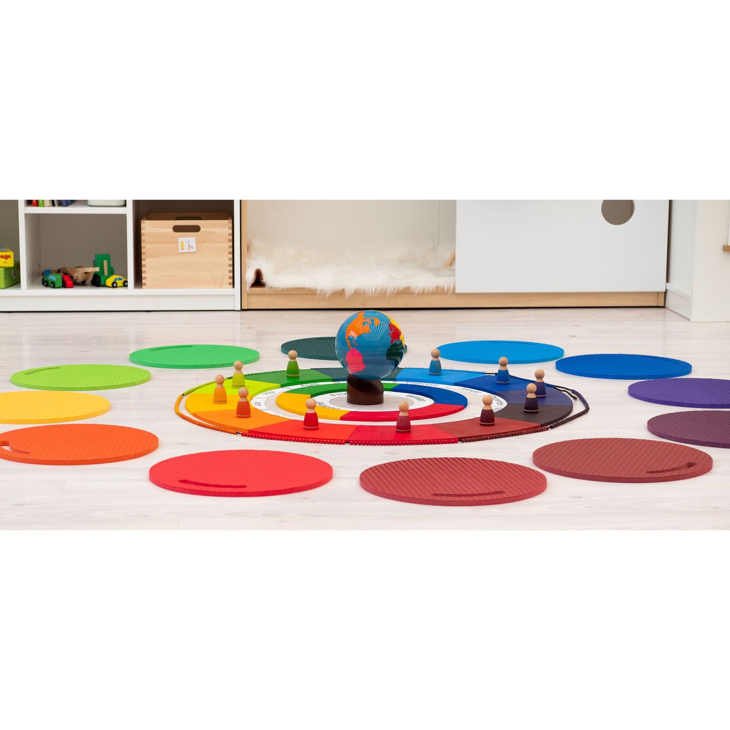 Jahreskreis, 16 Teile