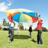 110.004.400 - Schwungtuch Ø 1.75 m mit 8 Handgriffen