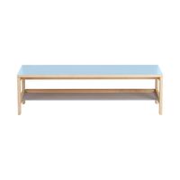 Garderobenbank YUNA, B 80 x Sitzhöhe 35 x T 33 cm