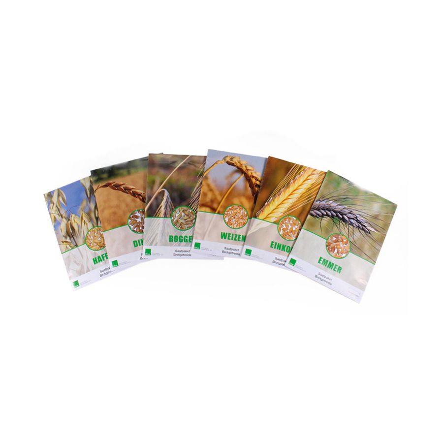 Zuchtset Getreide