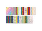 Rainbow Colours Papier