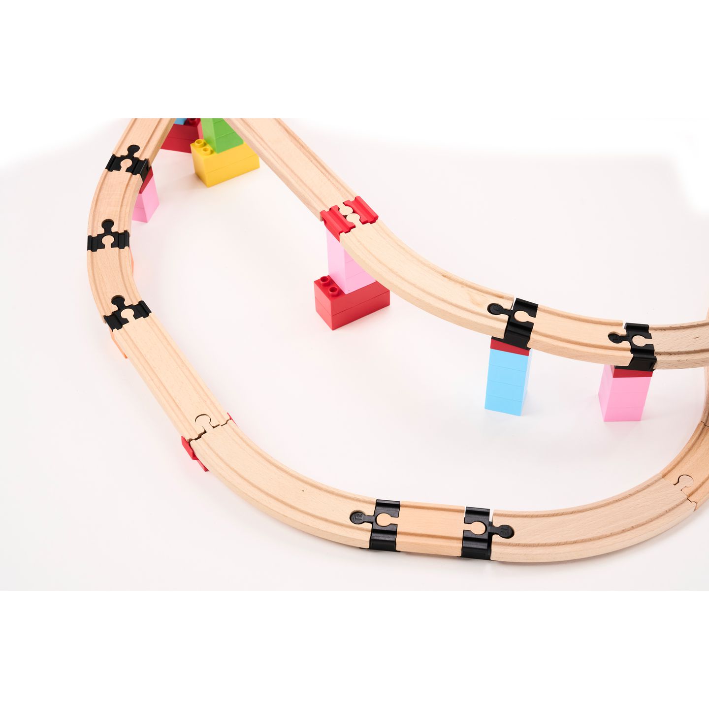 BiOBUDDi Alphaboosterz, 100 Teile