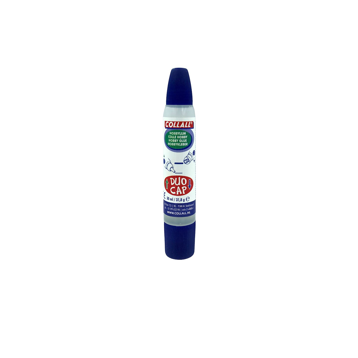 Hobbykleber doppelseitig 30 ml